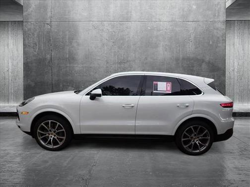 2019 Porsche Cayenne S