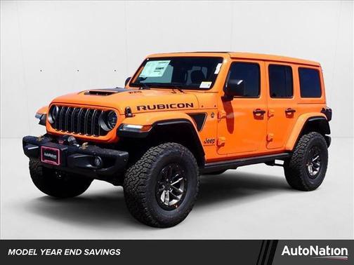 2025 Jeep Wrangler Rubicon 392 Final Edition