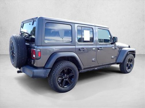 2021 Jeep Wrangler Unlimited Sport Altitude