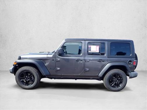 2021 Jeep Wrangler Unlimited Sport Altitude
