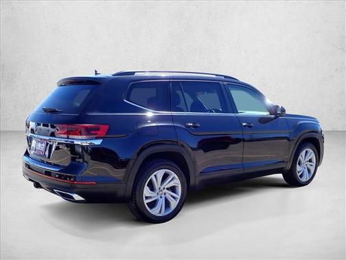 2022 Volkswagen Atlas 3.6L SE w/Technology