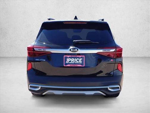 2021 Kia Seltos S