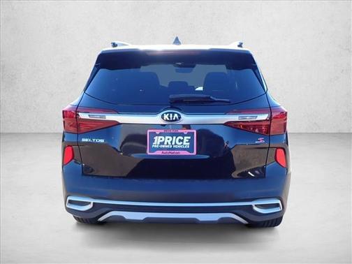 2021 Kia Seltos S