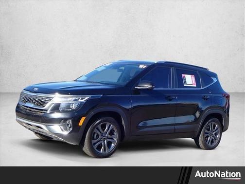2021 Kia Seltos S