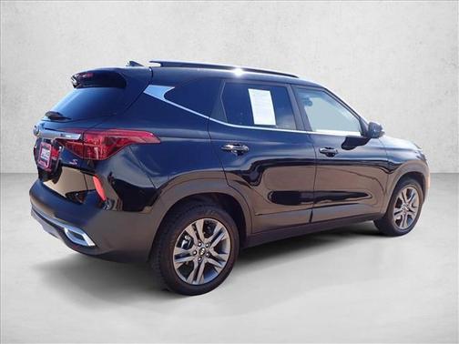 2021 Kia Seltos S