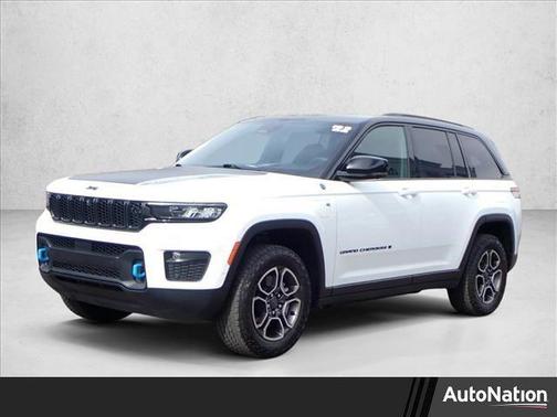 2022 Jeep Grand Cherokee 4xe Trailhawk