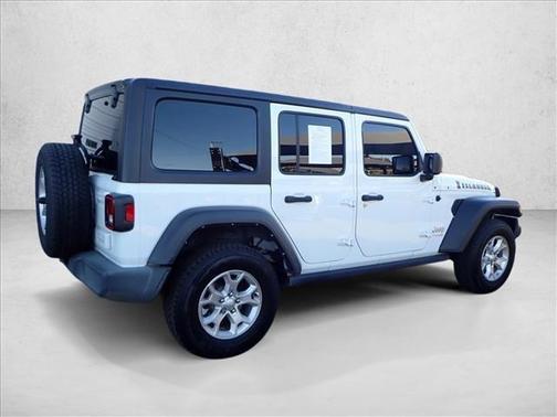 2021 Jeep Wrangler Unlimited Islander 4x4