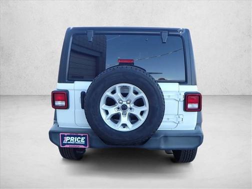 2021 Jeep Wrangler Unlimited Islander 4x4