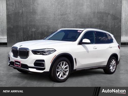 2022 BMW X5 xDrive40i