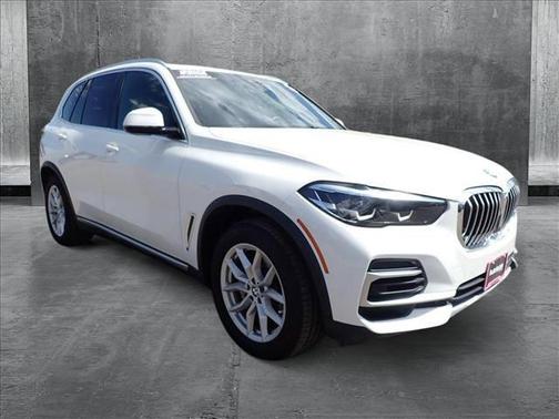 2022 BMW X5 xDrive40i
