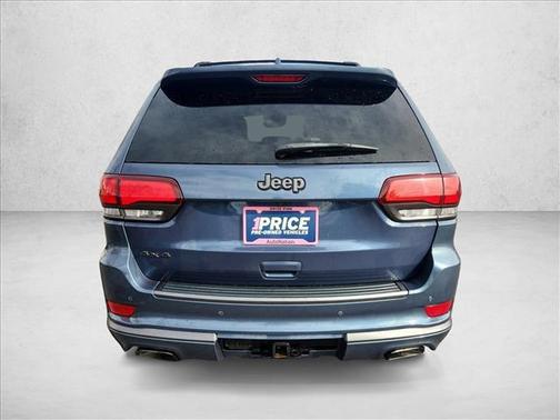 2021 Jeep Grand Cherokee High Altitude