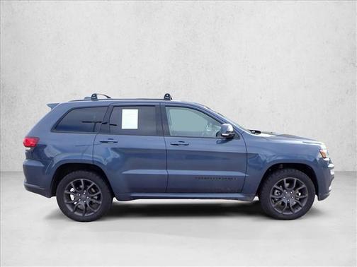 2021 Jeep Grand Cherokee High Altitude