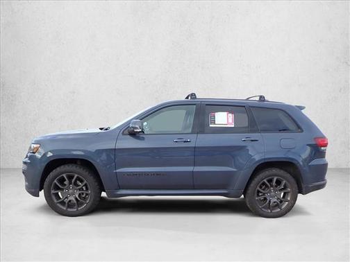 2021 Jeep Grand Cherokee High Altitude