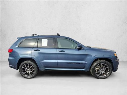 2021 Jeep Grand Cherokee High Altitude