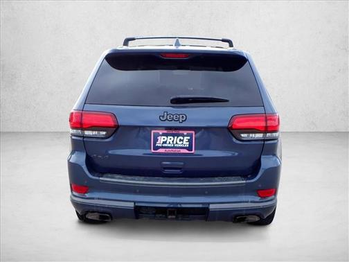 2021 Jeep Grand Cherokee High Altitude