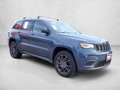 2021 Jeep Grand Cherokee High Altitude