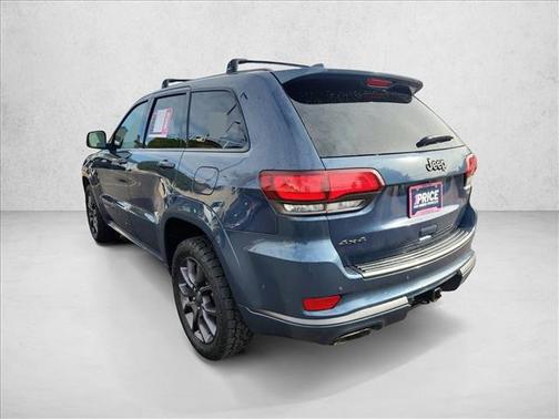 2021 Jeep Grand Cherokee High Altitude