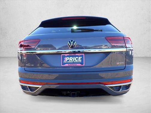 2022 Volkswagen Atlas Cross Sport 3.6L V6 SEL Premium R-Line