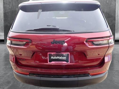 2025 Jeep Grand Cherokee L Altitude