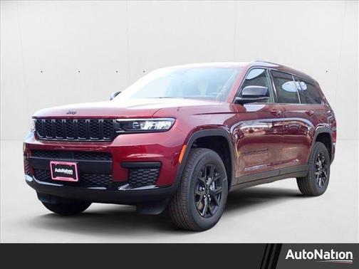 2025 Jeep Grand Cherokee L Altitude