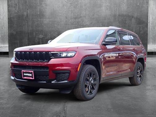 2025 Jeep Grand Cherokee L Altitude