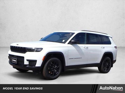 2025 Jeep Grand Cherokee L Altitude