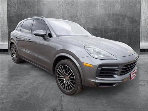 2019 Porsche Cayenne Base