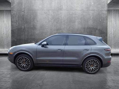 2019 Porsche Cayenne Base