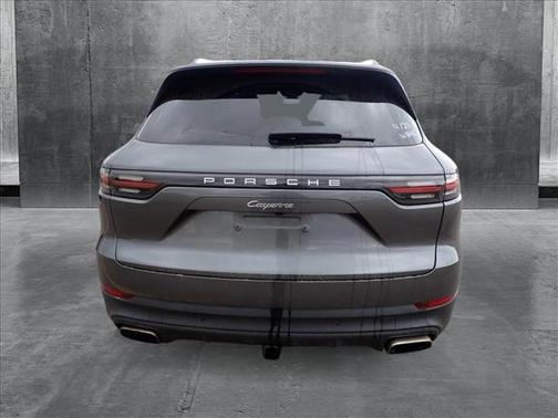 2019 Porsche Cayenne Base