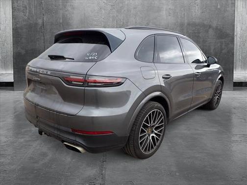 2019 Porsche Cayenne Base