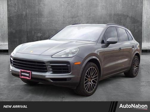 2019 Porsche Cayenne Base