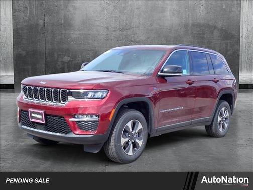 2025 Jeep Grand Cherokee 4xe Base