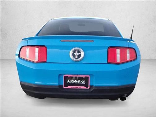 2010 Ford Mustang Base