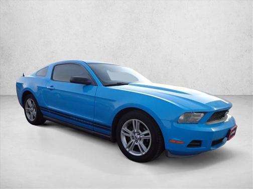 2010 Ford Mustang Base