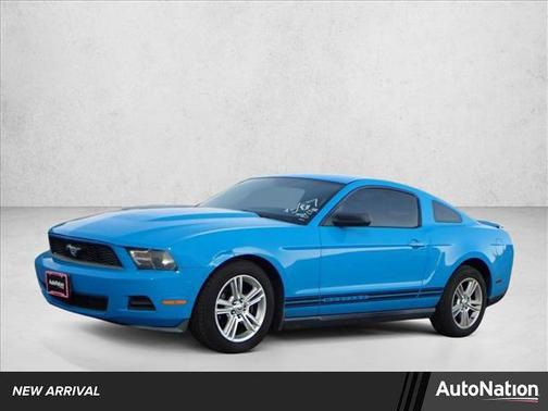 2010 Ford Mustang Base