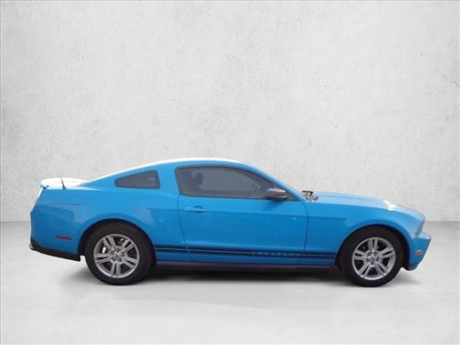 2010 Ford Mustang Base