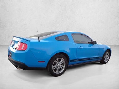 2010 Ford Mustang Base