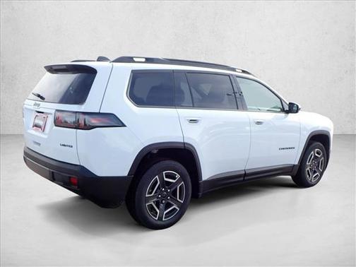 2026 Jeep Cherokee Limited