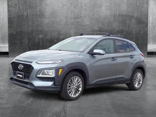 2021 Hyundai KONA SEL