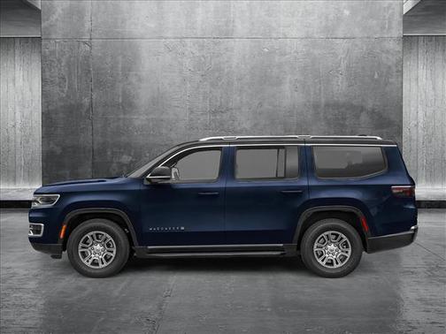 2025 Jeep Wagoneer Carbide 4x4