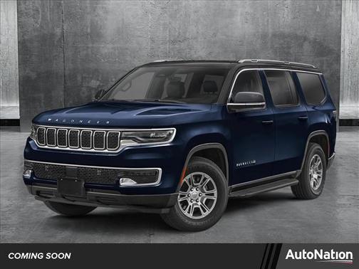 2025 Jeep Wagoneer Carbide 4x4