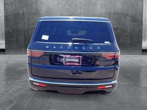 2025 Jeep Wagoneer Carbide 4x4