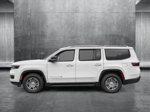 2025 Jeep Wagoneer Carbide 4x4