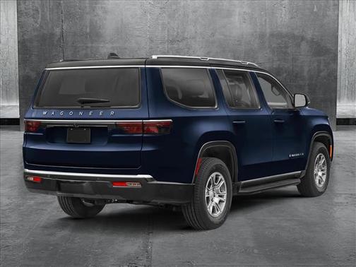2025 Jeep Wagoneer Carbide 4x4
