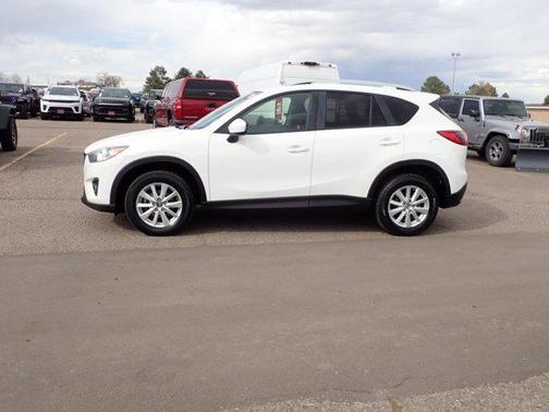 2013 Mazda CX-5 Touring