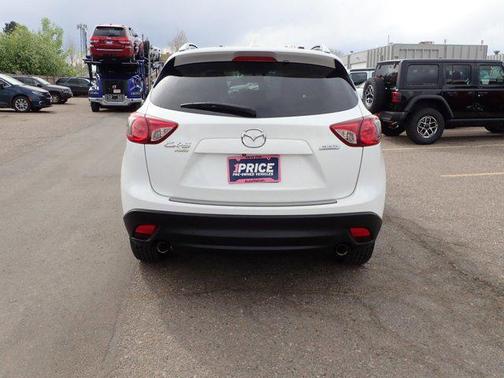 2013 Mazda CX-5 Touring