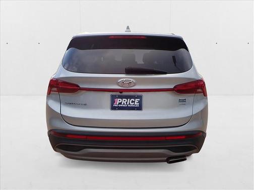 2021 Hyundai SANTA FE SE