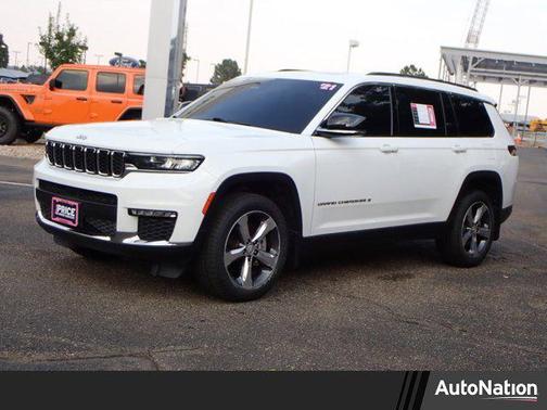 2021 Jeep Grand Cherokee L Limited