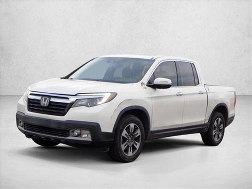 2019 Honda Ridgeline RTL-E