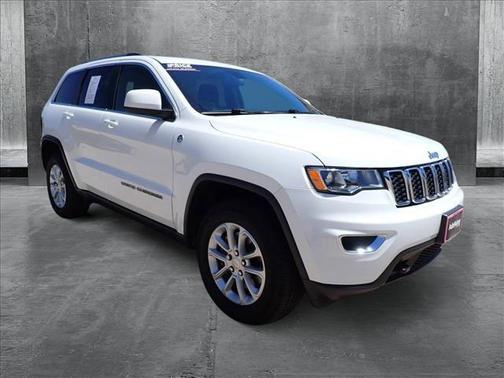2021 Jeep Grand Cherokee Laredo